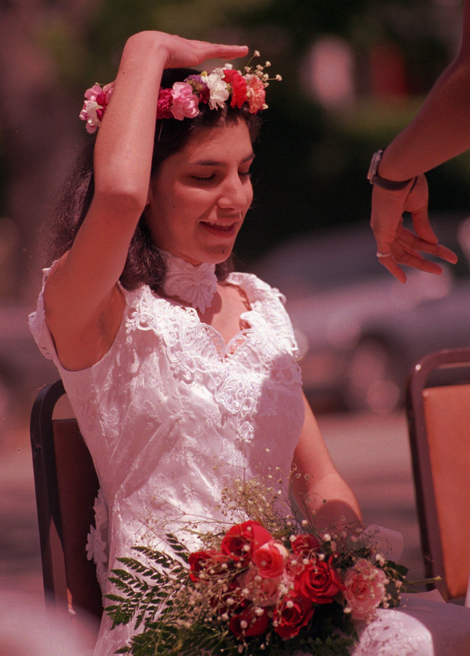 1996 Saint Gertrude